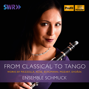 Le nozze di Figaro, K. 492: Voi che sapete (Arr. S. Schmuck for 2 Clarinets & Basset Horn)