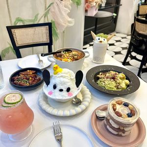 花红柳绿