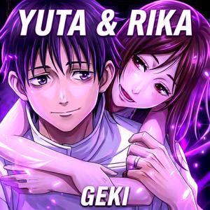 YUTA & RIKA (Jujutsu Kaisen)