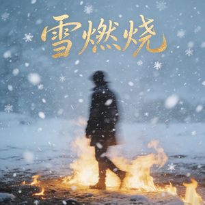 雪燃烧