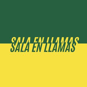 sala en llamas