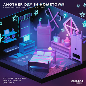 Another day in Hometown (From "DELTARUNE Chapters 3+4") (Lo-Fi Edit)