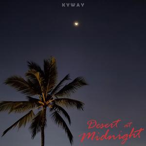 Desert at Midnight