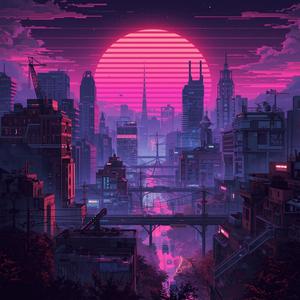 Never Gonna Give You Up (Synthwave version)