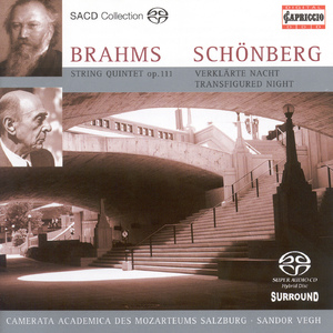 Verklärte Nacht (Transfigured Night), Op. 4 (version for string orchestra):Grave -