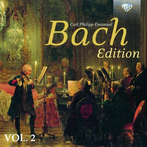 Trio in D Major, Wq. 94: II. Adagio, sehr langsam und ausgehalten