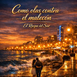 Cómo olas contra el Malecón