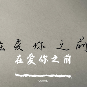 在爱你之前
