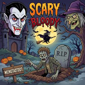 Unsere Großheppacher Hex! (Halloween)