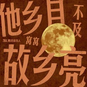 他乡月不及故乡亮