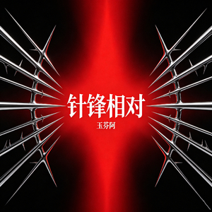 针锋相对
