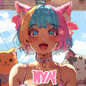 Nya!