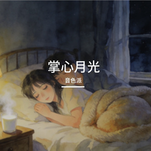 掌心月光