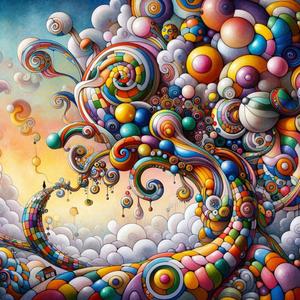 Gedanken reißen mich hin und her (I still even flow)