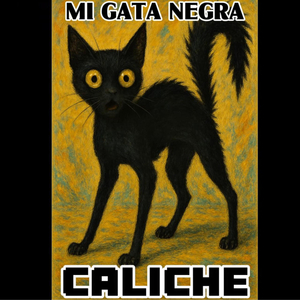 Mi Gata Negra