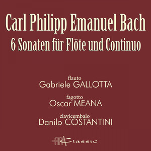 Sonate Nr. 6 in G-Dur, Wq. 133