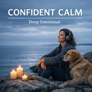 I LET THE FEELING FINISH.