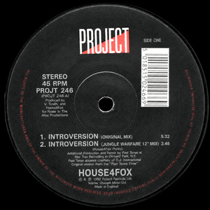 Introversion (Dub Mix)