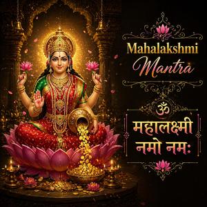Mahalakshmi Mantra|ॐ महालक्ष्मी नमो नमः