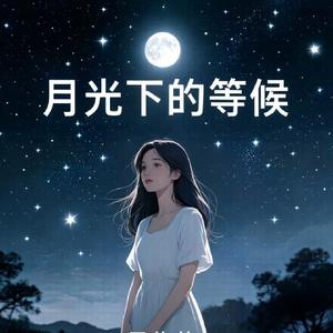 月光下的等候