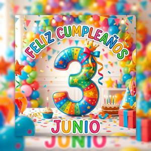 Mañanitas 3 de Junio