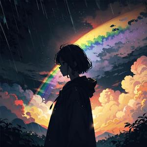 彩虹雨Rainbow Rain