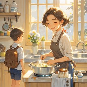 掌心的温度-红灯赛龙舟