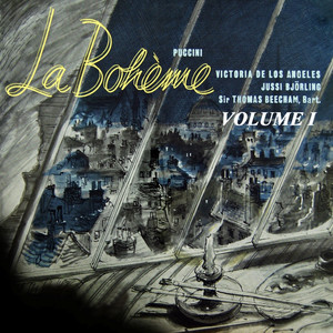 La Boheme: Act II