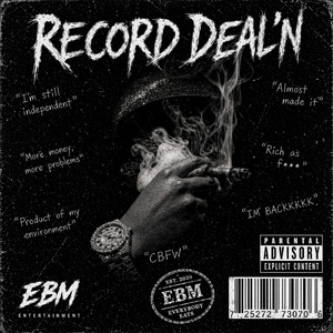 580 music