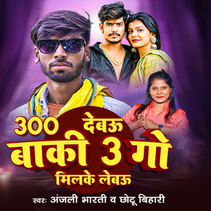 300 Debau Baaki 3 Go Mil Ke Lebau