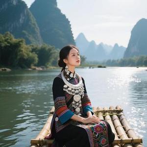 桂林山水甲天下