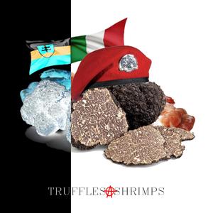 Truffles a Shrimps (feat. Medard)