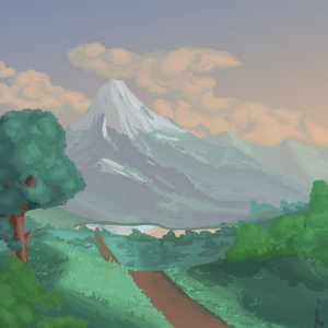 drifting winds