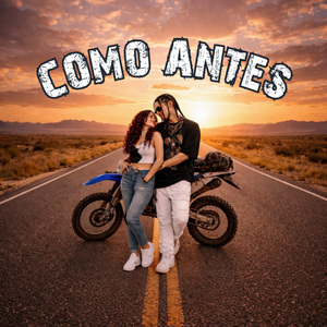 Como antes