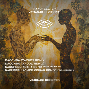 Nakufeeli (Omer Keinan Remix)