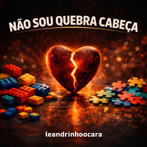 Não sou quebra cabeça