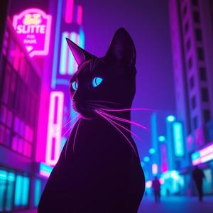 ネガティブかっこいいねこ.酸