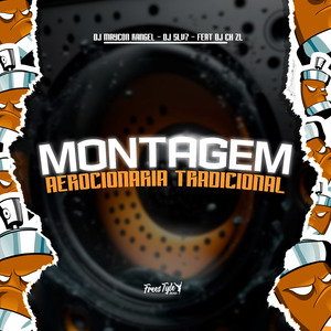 Montagem Aerocionaria Tradicional