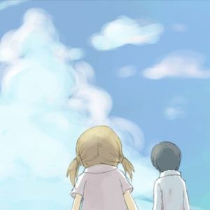 夏蝉歌尽忆莫莫(非原曲名)