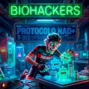 El protocolo NAD+ (Optimización Letal)