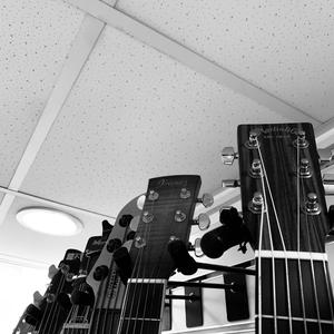 C: Am F C G (165bpm Punk, Rap Rock Style) Guitar Backing Track