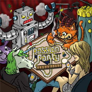 Lucyfur (A Song About Tim's Cat)