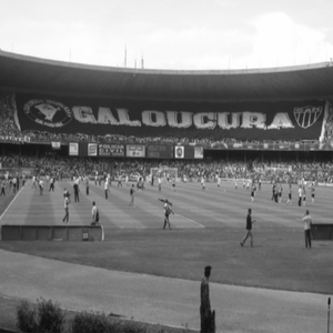 GALOUCURA É O BONDE