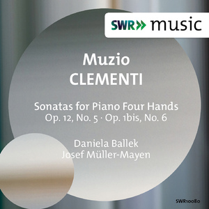 Keyboard Duo in B-Flat Major, Op. 1bis, No. 6:I. Allegro di molti