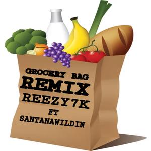 Grocery Bag (feat. Santanawildin) (Remix)