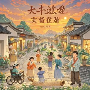 天下同春-翁秀琴