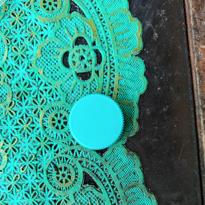 Malam ini cuma bengong