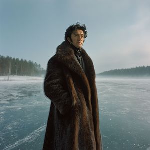 Зимнее утро