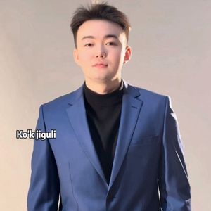 Ko'k jiguli 哈语
