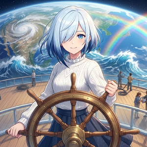 ひとつの船に乗って